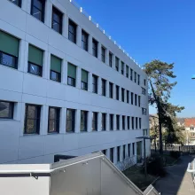 bâtiment Fleming