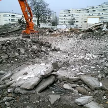 ZAC Les Amonts - Les Ulis