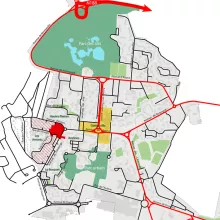 ZAC Les Amonts - Les Ulis