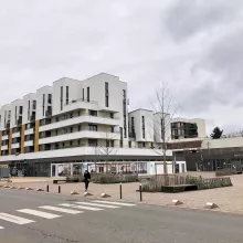 ZAC Les Amonts - Les Ulis