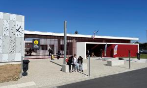 Collège Jules Ferry Auneau