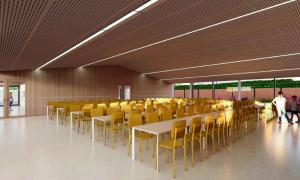 RESTAURANT SCOLAIRE EGLY 2
