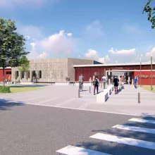 Collège Jules Ferry Auneau