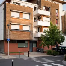 Quartier du Noyer Renard ATHIS-MONS