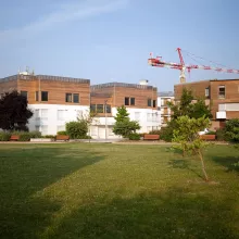 Quartier du Noyer Renard ATHIS-MONS