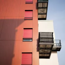 Quartier du Noyer Renard ATHIS-MONS