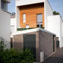 Quartier du Noyer Renard ATHIS-MONS