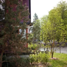 Quartier du Noyer Renard ATHIS-MONS