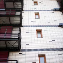 Quartier du Noyer Renard ATHIS-MONS
