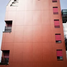 Quartier du Noyer Renard ATHIS-MONS
