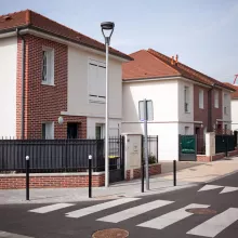 Quartier du Noyer Renard ATHIS-MONS