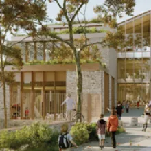  GROUPE SCOLAIRE - ATHIS-MONS 
