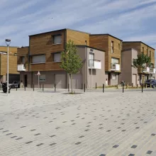 Quartier du Noyer Renard ATHIS-MONS