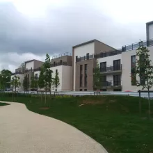 Quartier du Noyer Renard ATHIS-MONS