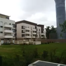 Quartier du Noyer Renard ATHIS-MONS