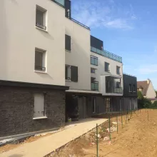 Quartier du Noyer Renard ATHIS-MONS