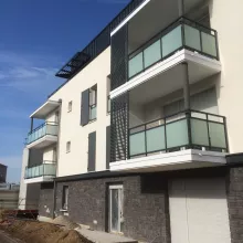 Quartier du Noyer Renard ATHIS-MONS