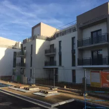 Quartier du Noyer Renard ATHIS-MONS