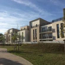 Quartier du Noyer Renard ATHIS-MONS