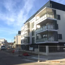 Quartier du Noyer Renard ATHIS-MONS