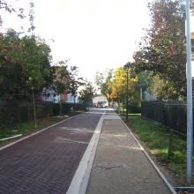 Quartier du Noyer Renard ATHIS-MONS