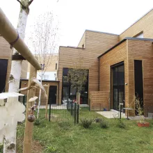Quartier du Noyer Renard ATHIS-MONS
