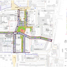  Quartier du Mont-saint-Martin à Nemours