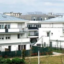 Quartier du Noyer Renard ATHIS-MONS