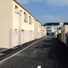Quartier du Noyer Renard ATHIS-MONS