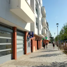 Quartier du Noyer Renard ATHIS-MONS