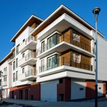 Quartier du Noyer Renard ATHIS-MONS