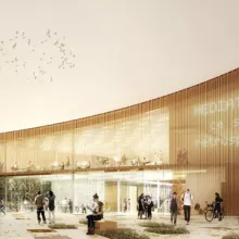 MÉDIATHÈQUE INTERCOMMUNALE OLIVIER LÉONHARDT