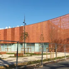 MÉDIATHÈQUE INTERCOMMUNALE OLIVIER LÉONHARDT