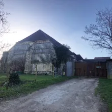 Longpont : Aménagement urbain