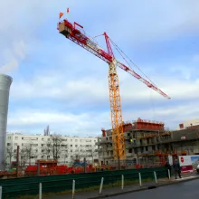 Quartier du Noyer Renard ATHIS-MONS