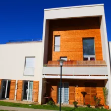 Quartier du Noyer Renard ATHIS-MONS