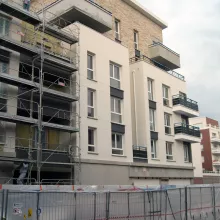 Quartier du Noyer Renard ATHIS-MONS