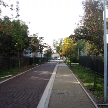 Quartier du Noyer Renard ATHIS-MONS