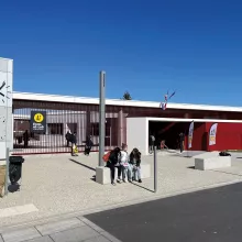 Collège Jules Ferry Auneau