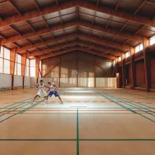 CS MARC SENEE intérieur